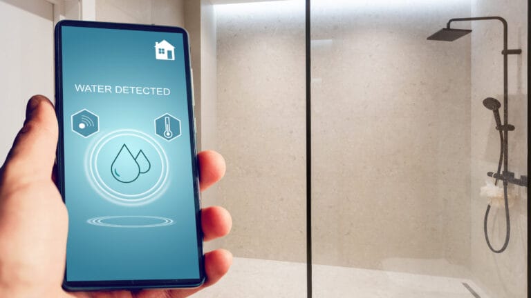 water leak detection - a featured image